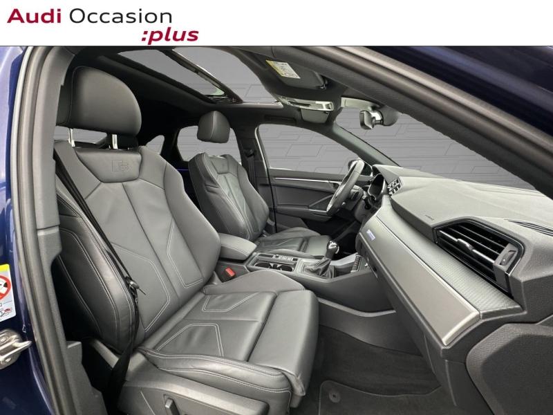 Voitures occasions Audi Q3 Sportback S line plus Saint-Thibault-des-Vignes