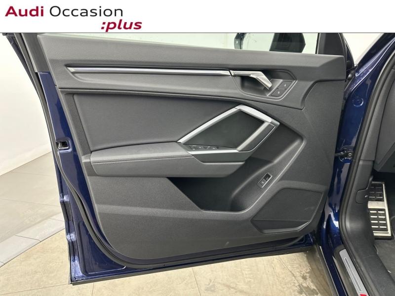 Voitures occasions Audi Q3 Sportback S line plus Saint-Thibault-des-Vignes