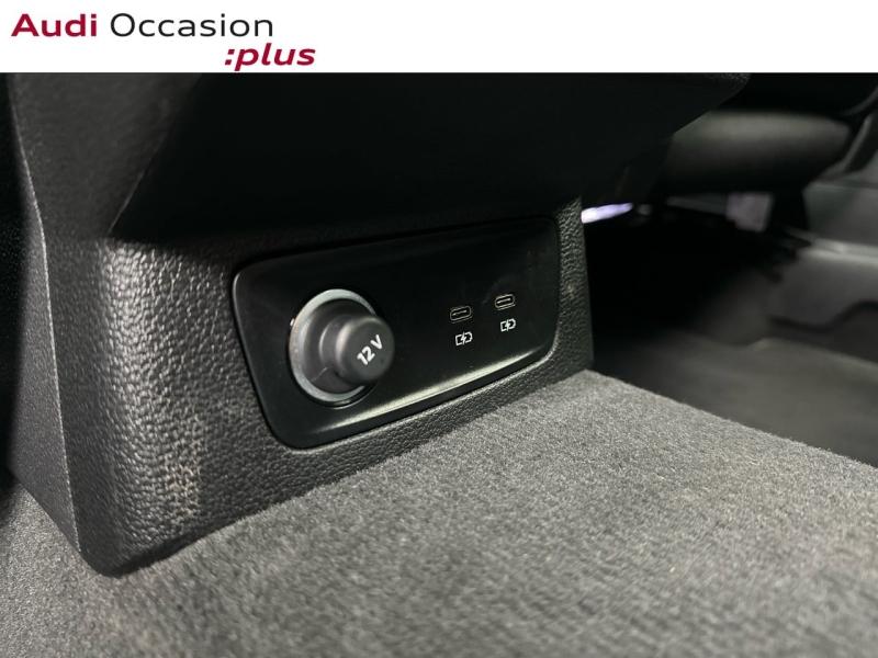 Voitures occasions Audi Q3 Sportback S line plus Saint-Thibault-des-Vignes