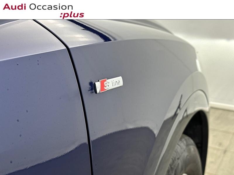Voitures occasions Audi Q3 Sportback S line plus Saint-Thibault-des-Vignes