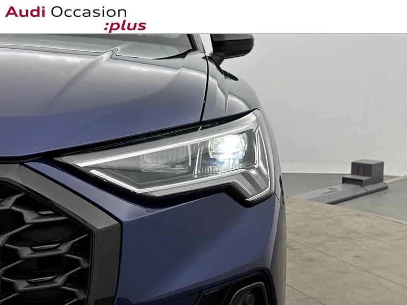 Voitures occasions Audi Q3 Sportback S line plus Saint-Thibault-des-Vignes