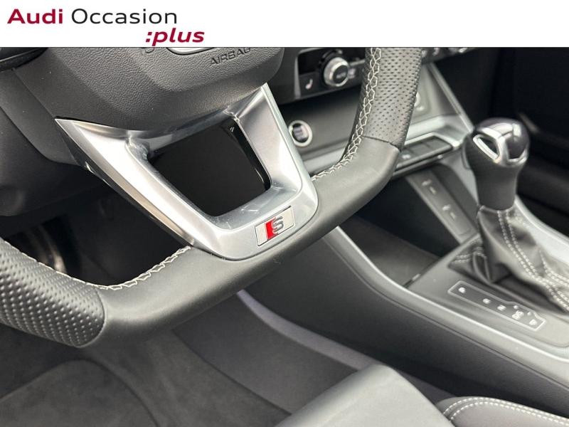 Voitures occasions Audi Q3 Sportback S line plus Saint-Thibault-des-Vignes