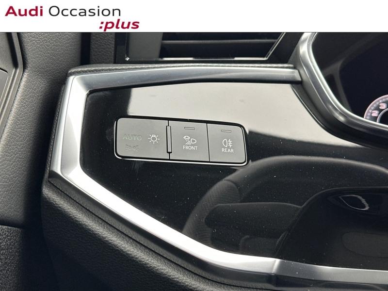 Voitures occasions Audi Q3 Sportback S line plus Saint-Thibault-des-Vignes