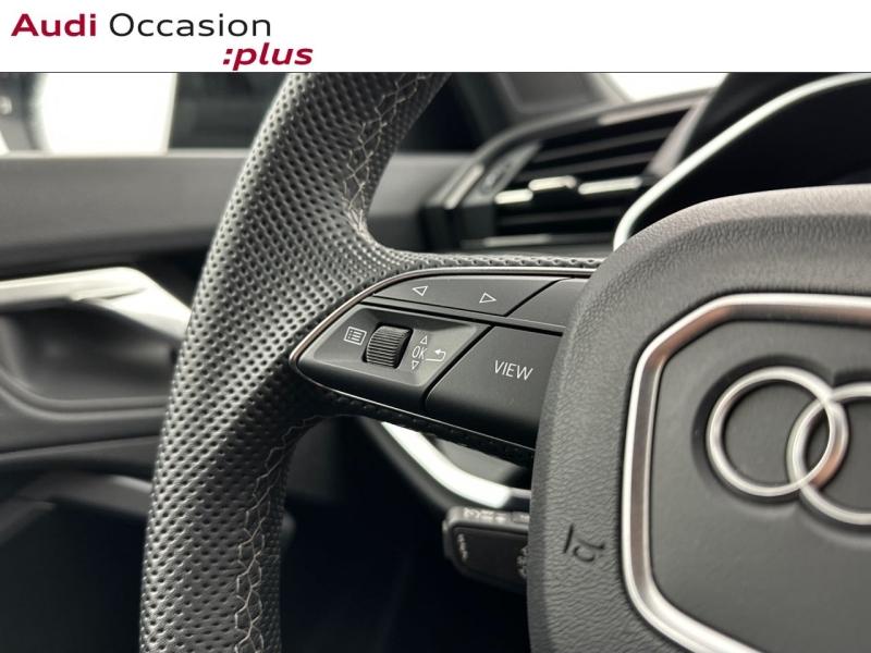 Voitures occasions Audi Q3 Sportback S line plus Saint-Thibault-des-Vignes