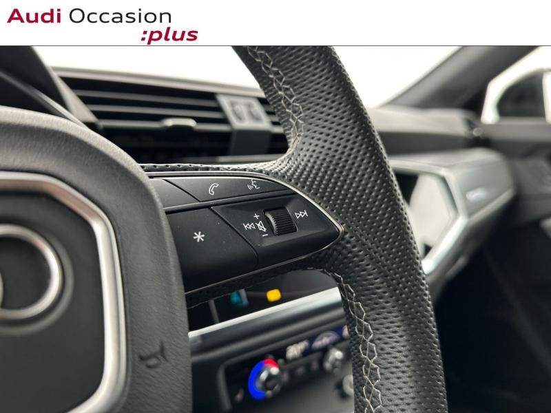 Voitures occasions Audi Q3 Sportback S line plus Saint-Thibault-des-Vignes