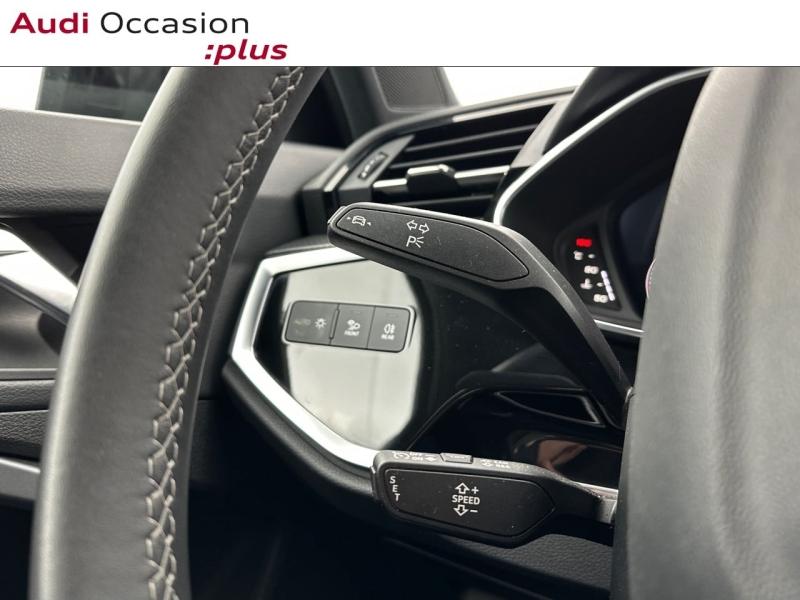 Voitures occasions Audi Q3 Sportback S line plus Saint-Thibault-des-Vignes