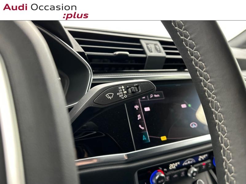 Voitures occasions Audi Q3 Sportback S line plus Saint-Thibault-des-Vignes