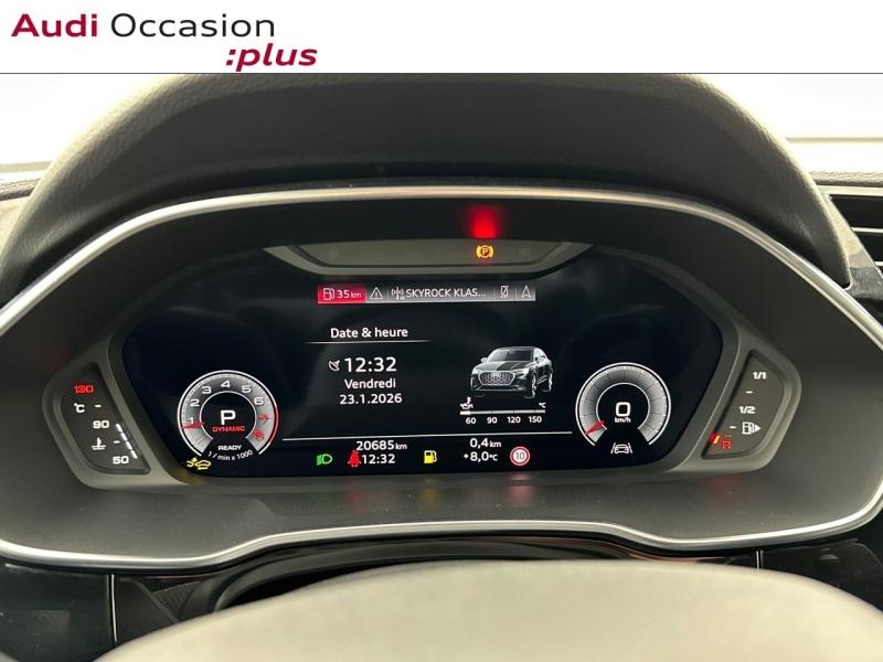 Voitures occasions Audi Q3 Sportback S line plus Saint-Thibault-des-Vignes