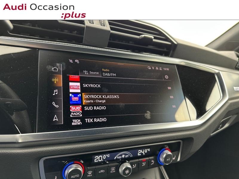 Voitures occasions Audi Q3 Sportback S line plus Saint-Thibault-des-Vignes