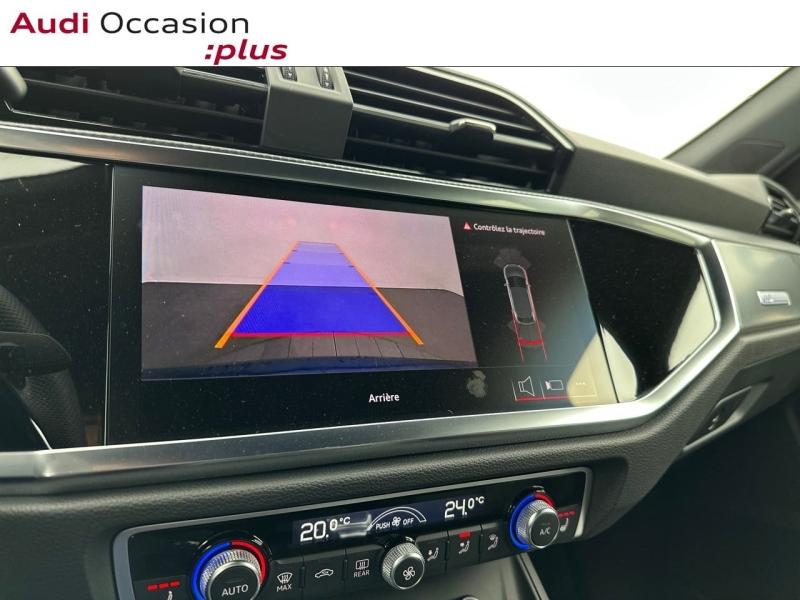 Voitures occasions Audi Q3 Sportback S line plus Saint-Thibault-des-Vignes