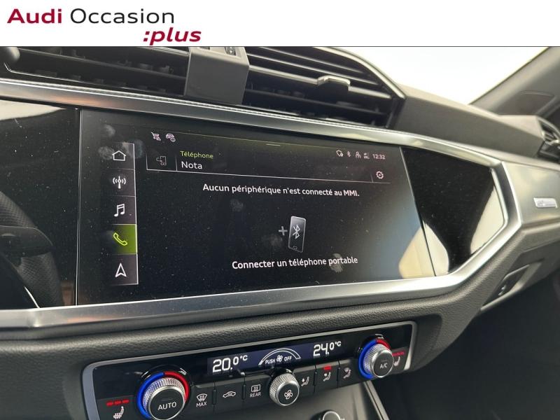 Voitures occasions Audi Q3 Sportback S line plus Saint-Thibault-des-Vignes