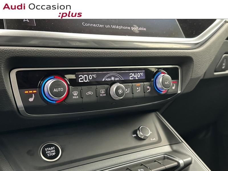 Voitures occasions Audi Q3 Sportback S line plus Saint-Thibault-des-Vignes