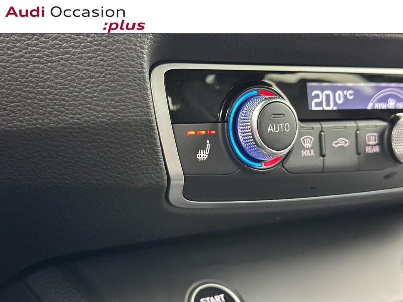 Voitures occasions Audi Q3 Sportback S line plus Saint-Thibault-des-Vignes