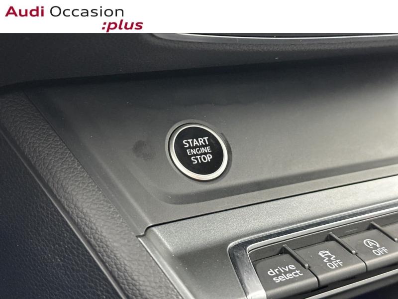 Voitures occasions Audi Q3 Sportback S line plus Saint-Thibault-des-Vignes