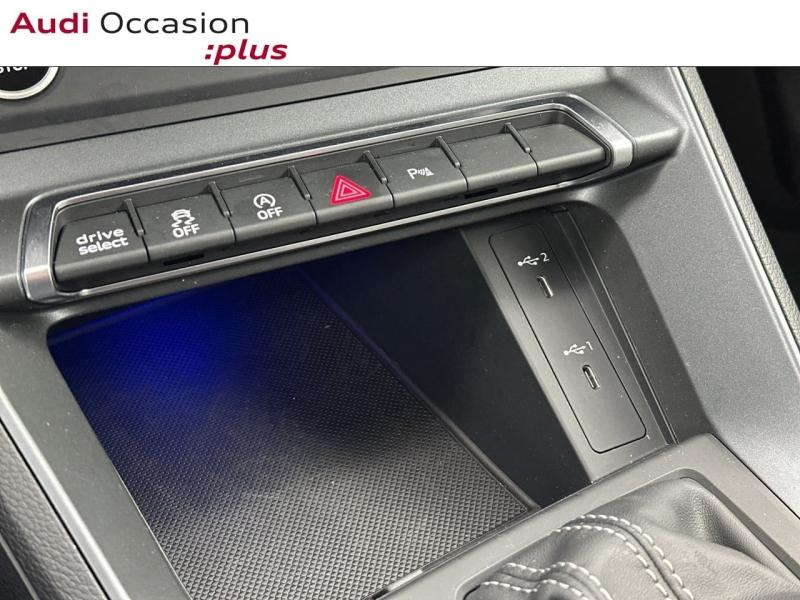 Voitures occasions Audi Q3 Sportback S line plus Saint-Thibault-des-Vignes