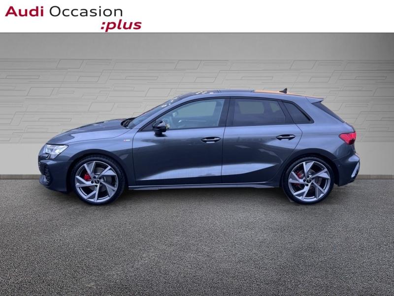 Voitures occasions Audi A3 Sportback S line Saint-Thibault-des-Vignes