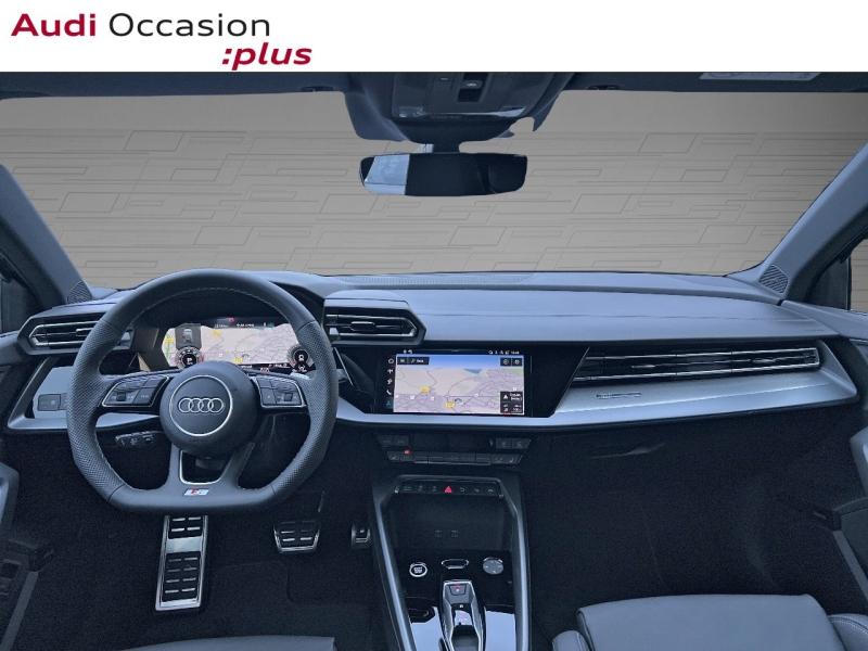 Voitures occasions Audi A3 Sportback S line Saint-Thibault-des-Vignes