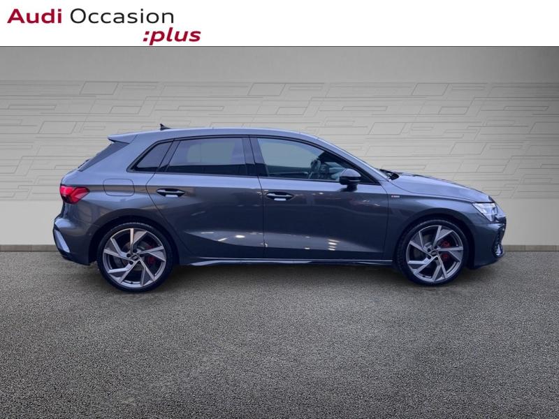 Voitures occasions Audi A3 Sportback S line Saint-Thibault-des-Vignes