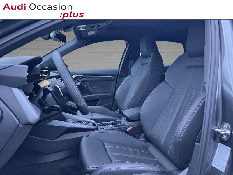 Voitures occasions Audi A3 Sportback S line Saint-Thibault-des-Vignes