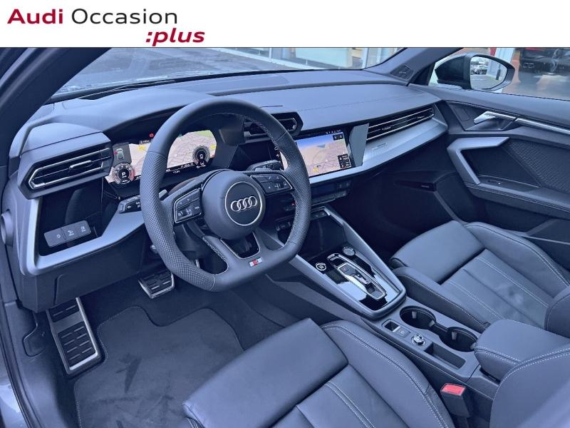 Voitures occasions Audi A3 Sportback S line Saint-Thibault-des-Vignes