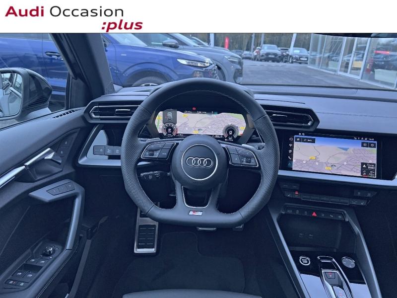 Voitures occasions Audi A3 Sportback S line Saint-Thibault-des-Vignes