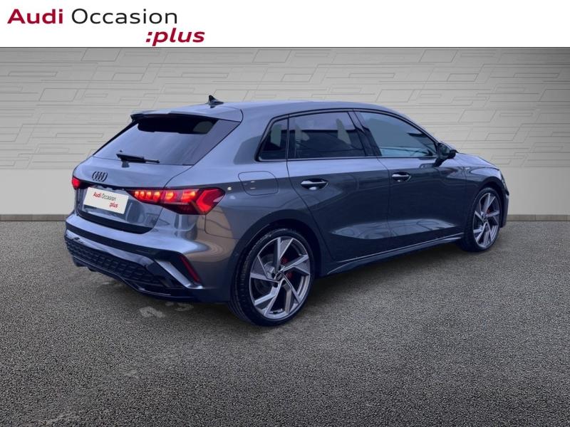 Voitures occasions Audi A3 Sportback S line Saint-Thibault-des-Vignes