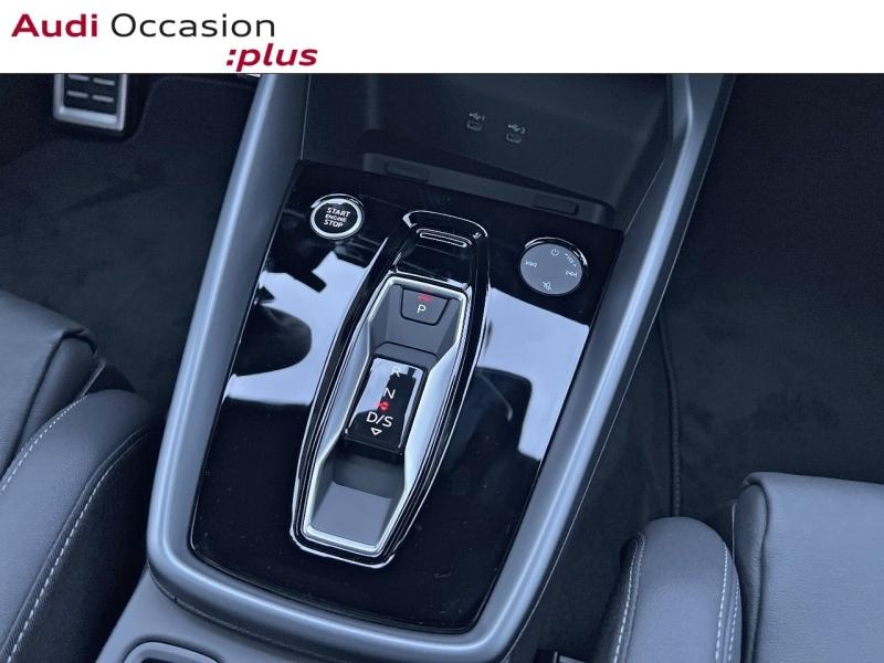 Voitures occasions Audi A3 Sportback S line Saint-Thibault-des-Vignes
