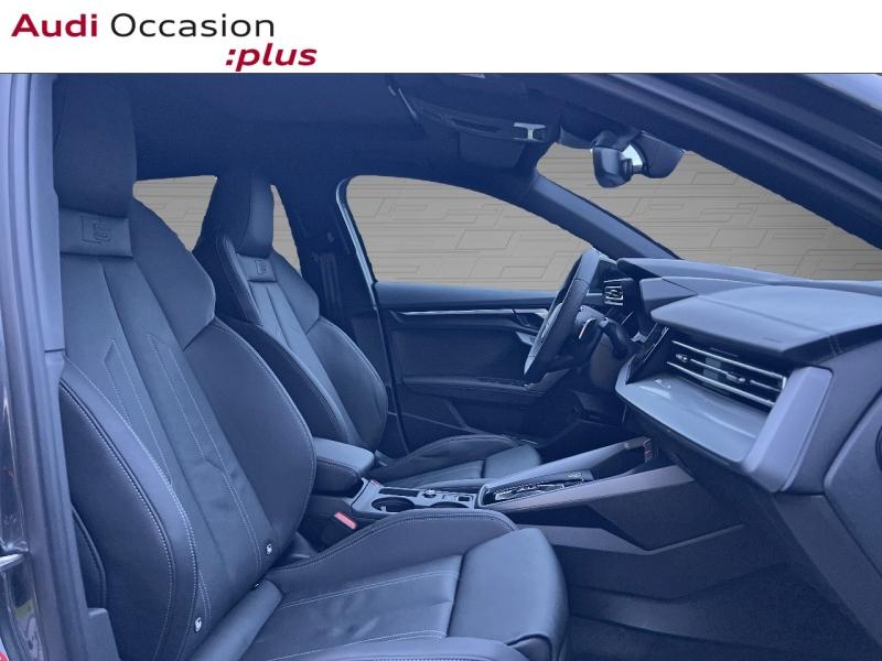 Voitures occasions Audi A3 Sportback S line Saint-Thibault-des-Vignes