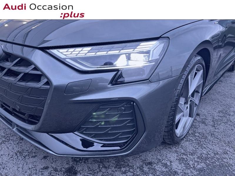 Voitures occasions Audi A3 Sportback S line Saint-Thibault-des-Vignes