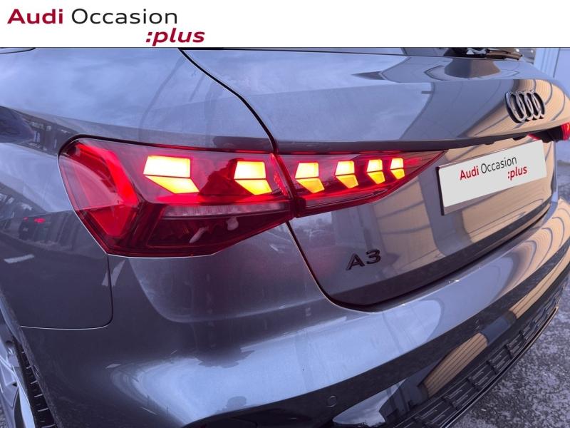 Voitures occasions Audi A3 Sportback S line Saint-Thibault-des-Vignes