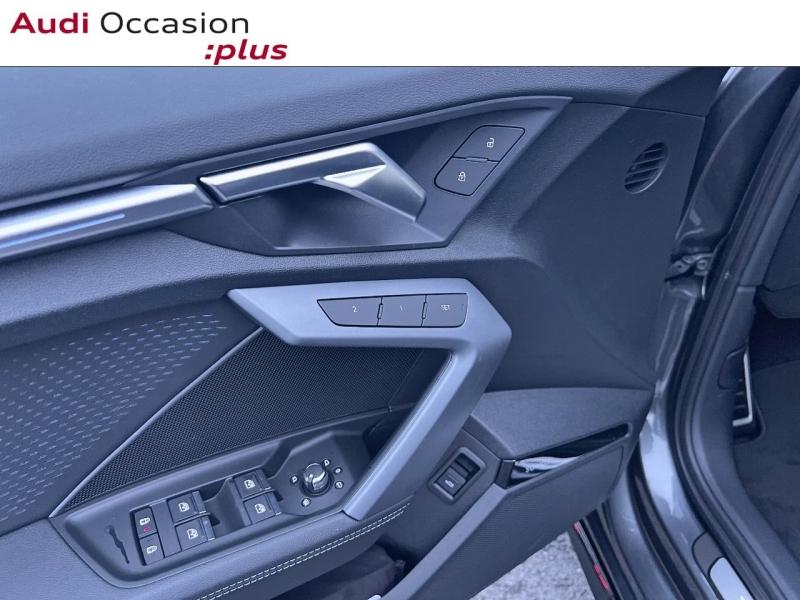 Voitures occasions Audi A3 Sportback S line Saint-Thibault-des-Vignes