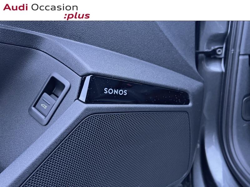 Voitures occasions Audi A3 Sportback S line Saint-Thibault-des-Vignes