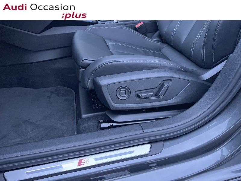 Voitures occasions Audi A3 Sportback S line Saint-Thibault-des-Vignes