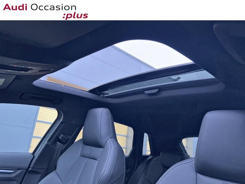 Voitures occasions Audi A3 Sportback S line Saint-Thibault-des-Vignes