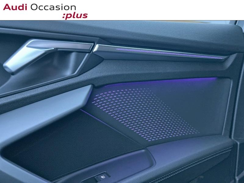 Voitures occasions Audi A3 Sportback S line Saint-Thibault-des-Vignes