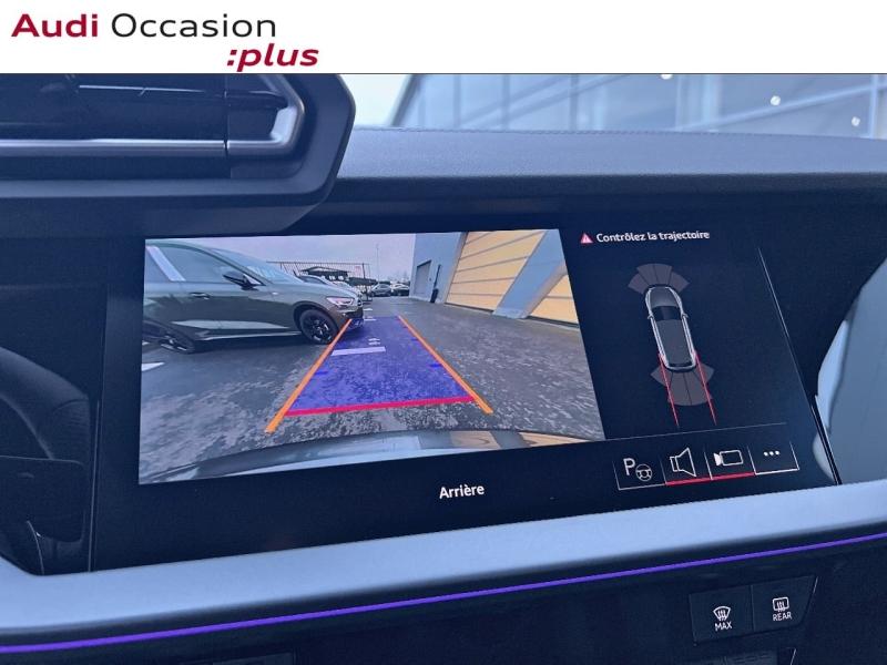 Voitures occasions Audi A3 Sportback S line Saint-Thibault-des-Vignes