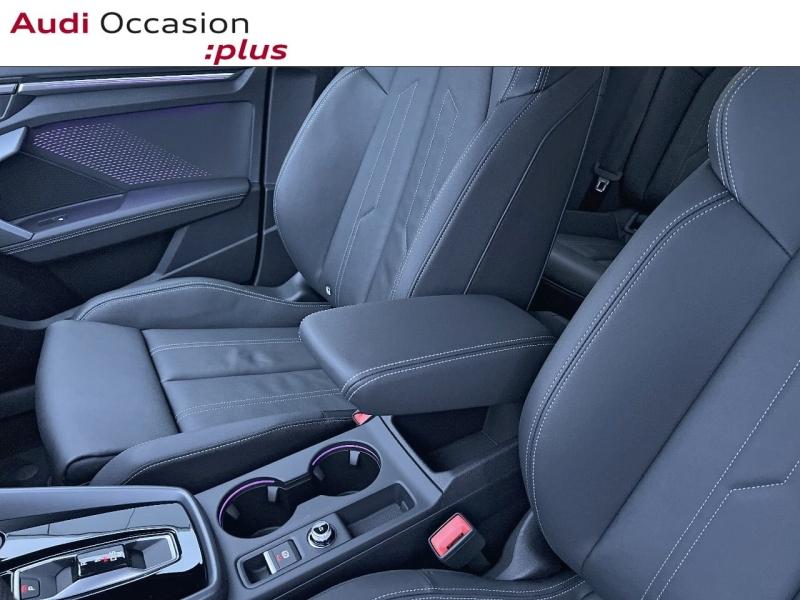 Voitures occasions Audi A3 Sportback S line Saint-Thibault-des-Vignes