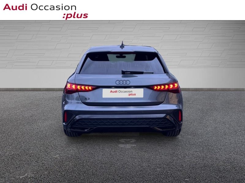 Voitures occasions Audi A3 Sportback S line Saint-Thibault-des-Vignes
