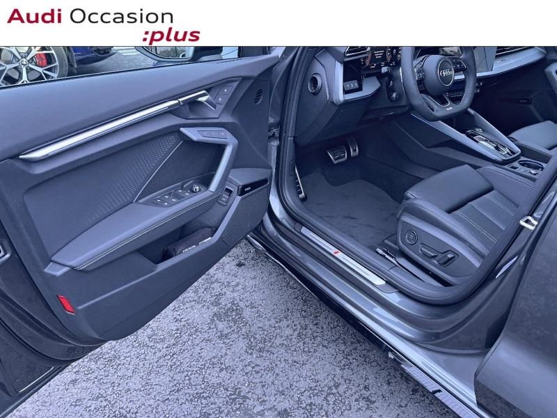 Voitures occasions Audi A3 Sportback S line Saint-Thibault-des-Vignes