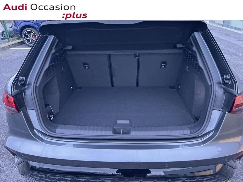 Voitures occasions Audi A3 Sportback S line Saint-Thibault-des-Vignes