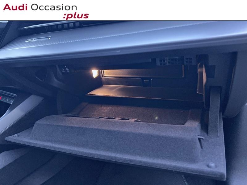 Voitures occasions Audi A3 Sportback S line Saint-Thibault-des-Vignes