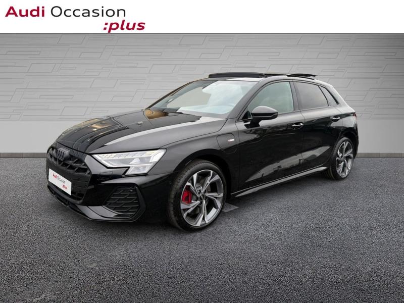 Voitures occasions Audi A3 Sportback S line Saint-Thibault-des-Vignes