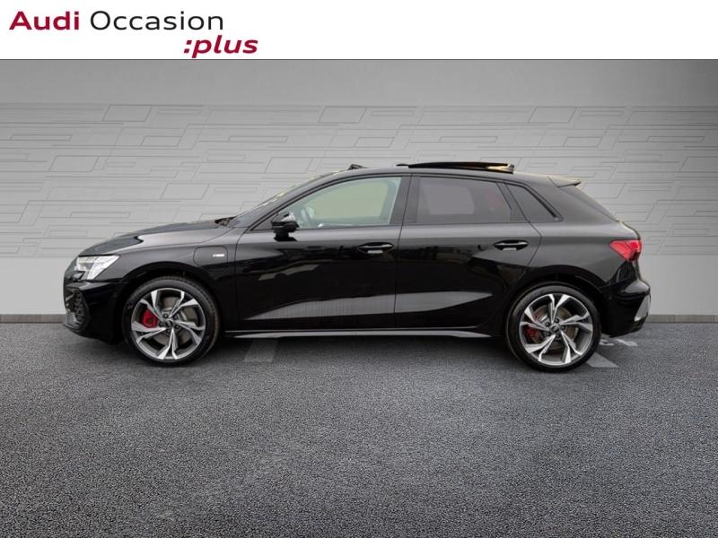 Voitures occasions Audi A3 Sportback S line Saint-Thibault-des-Vignes