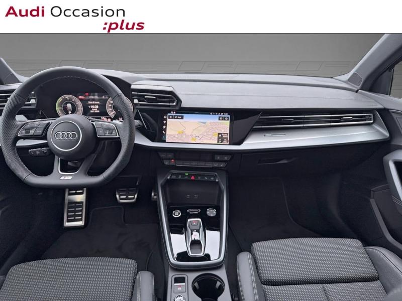 Voitures occasions Audi A3 Sportback S line Saint-Thibault-des-Vignes