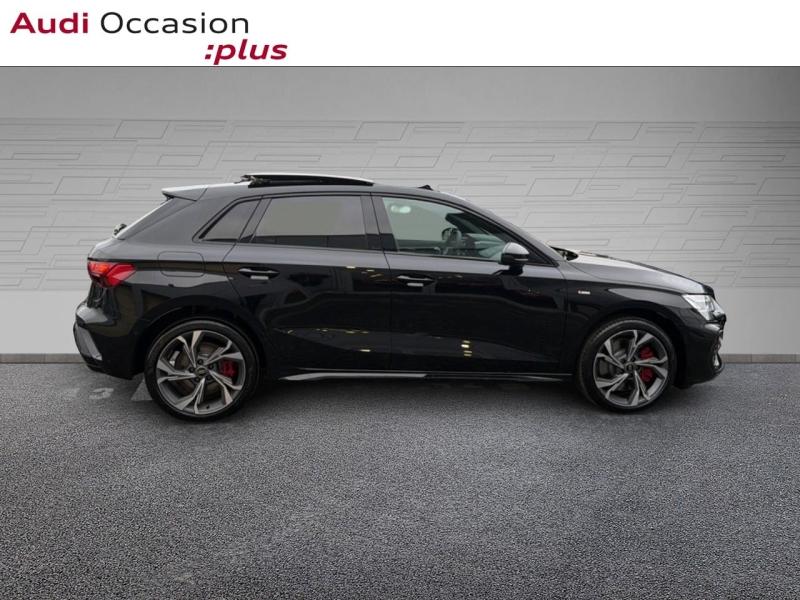 Voitures occasions Audi A3 Sportback S line Saint-Thibault-des-Vignes