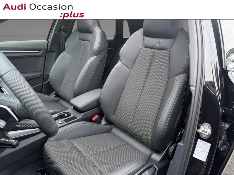 Voitures occasions Audi A3 Sportback S line Saint-Thibault-des-Vignes
