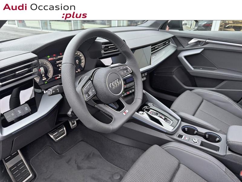 Voitures occasions Audi A3 Sportback S line Saint-Thibault-des-Vignes