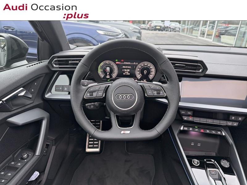 Voitures occasions Audi A3 Sportback S line Saint-Thibault-des-Vignes