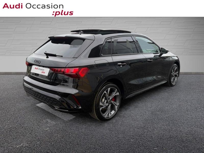 Voitures occasions Audi A3 Sportback S line Saint-Thibault-des-Vignes