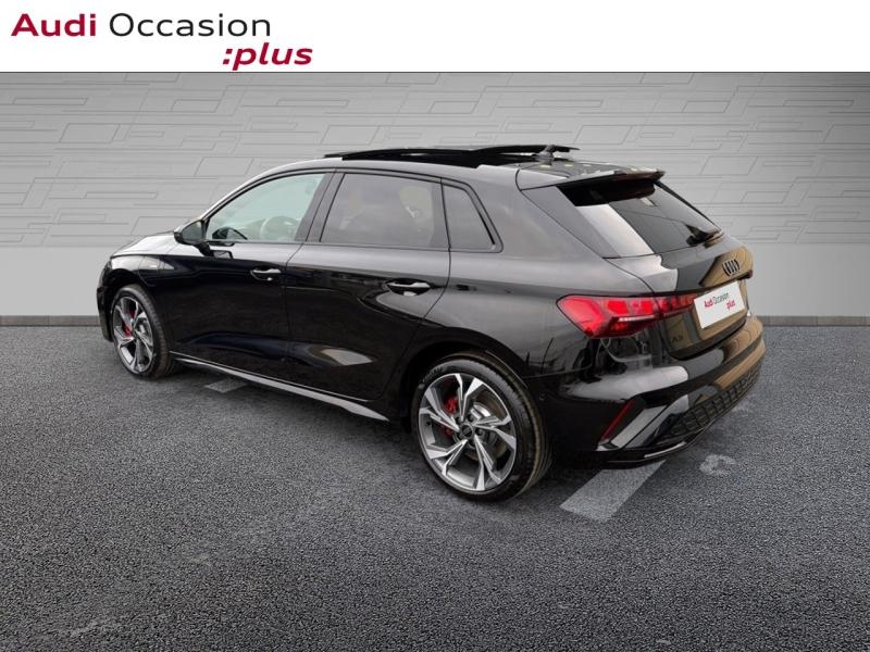 Voitures occasions Audi A3 Sportback S line Saint-Thibault-des-Vignes